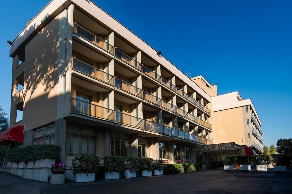 Park Hotel Blanc Et Noir Rom Eksteriør billede