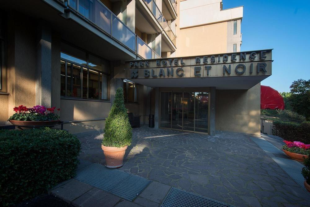 Park Hotel Blanc Et Noir Rom Eksteriør billede