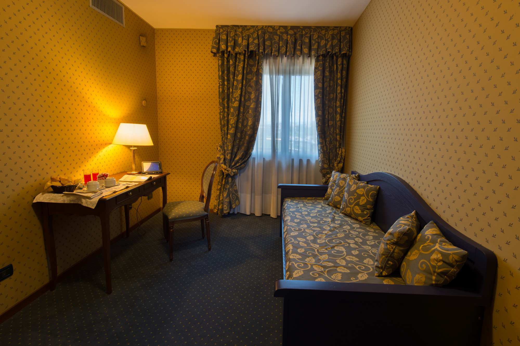 Park Hotel Blanc Et Noir Rom Eksteriør billede